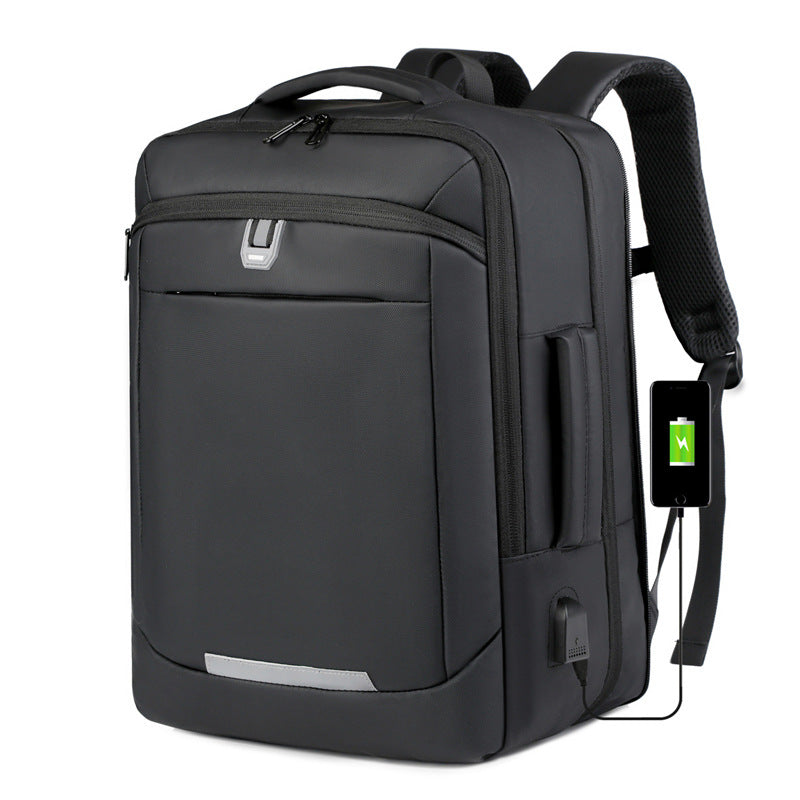 Elegante Multifunktionale Laptop-Rucksack Brehn