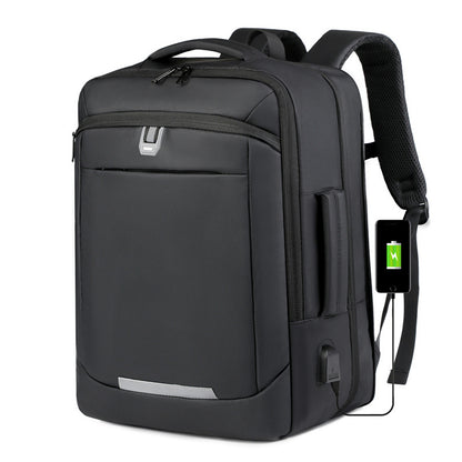 Elegante Multifunktionale Laptop-Rucksack Brehn
