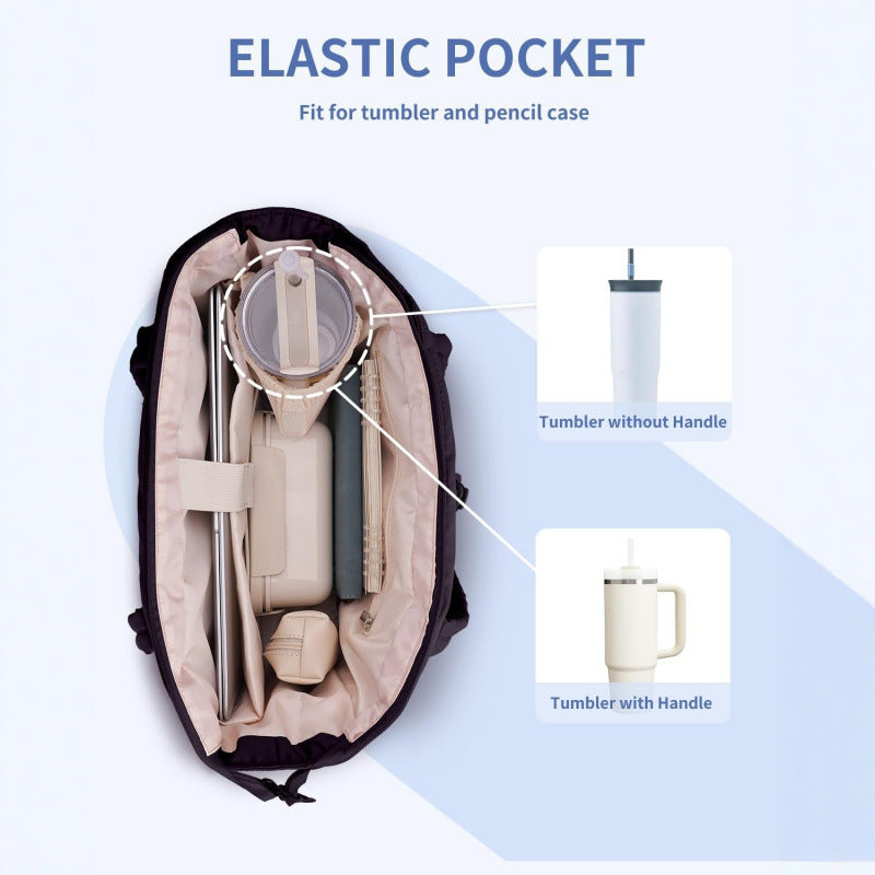 Praktische Organizer-Tasche Brehn