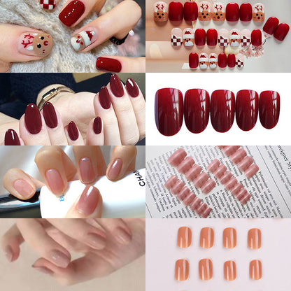 Nail Art Brehn