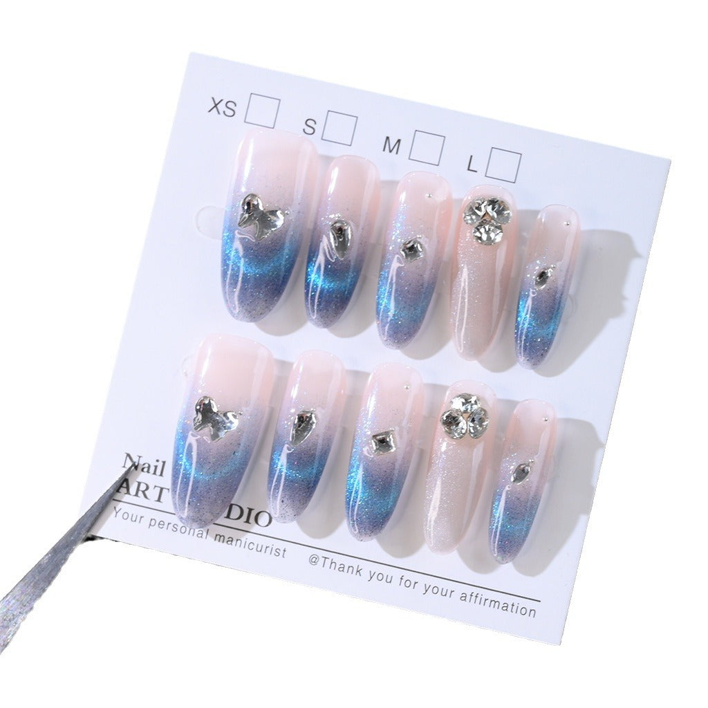 Glamouröse Nagelkunstkollektion Brehn