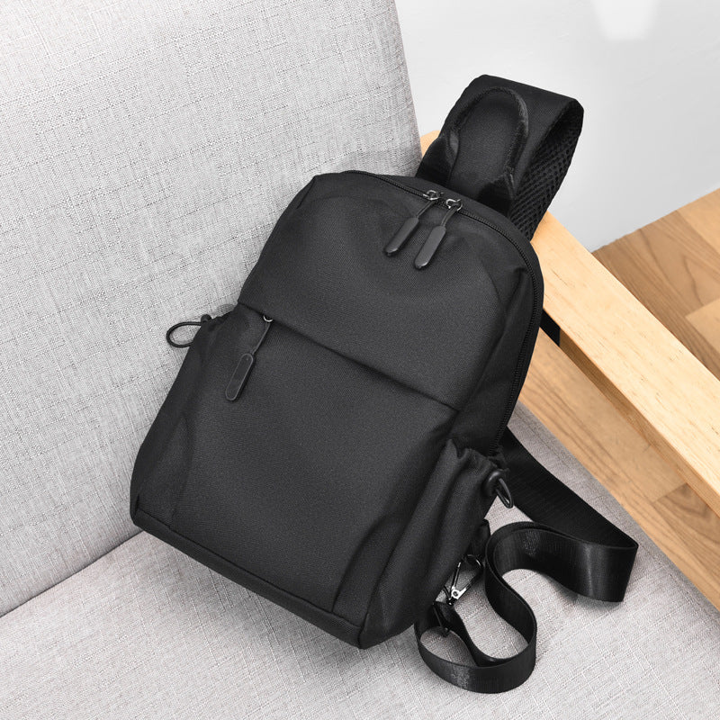 Sling-Rucksack mit Mehreren Fächern und Ergonomischem Design Brehn