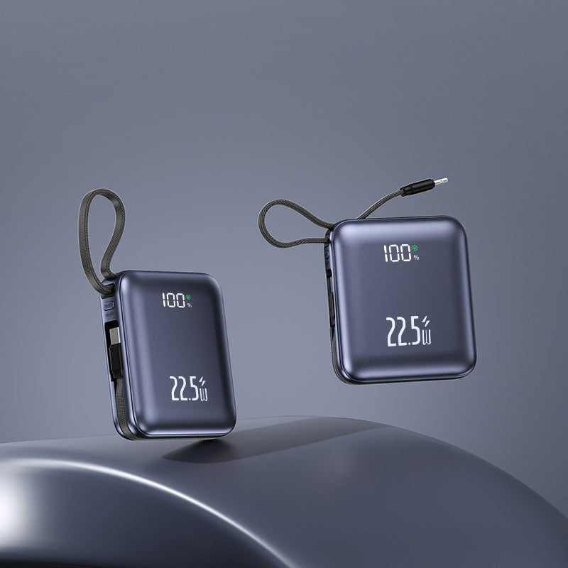 Tragbare Powerbank Brehn