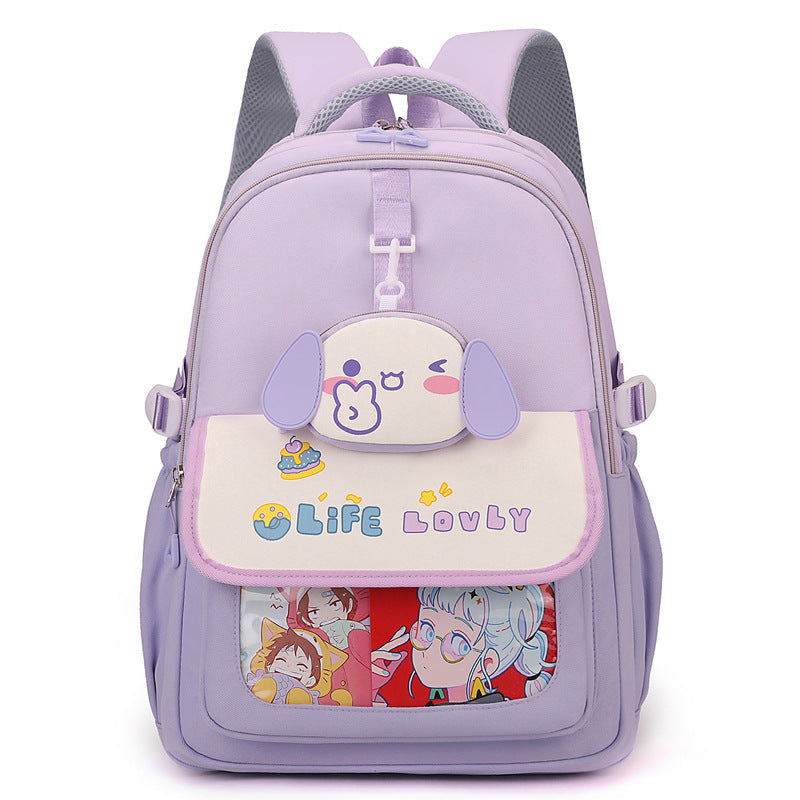 Anime-inspirierter Rucksack Brehn