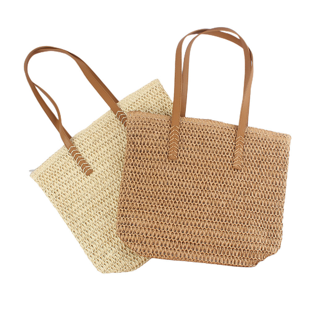 Jute-Shopper Tasche Brehn