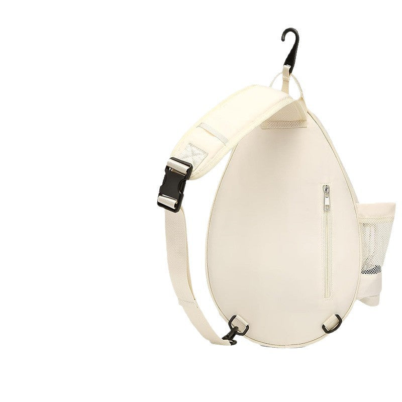Sportliche Tennis-Rucksacktasche Brehn