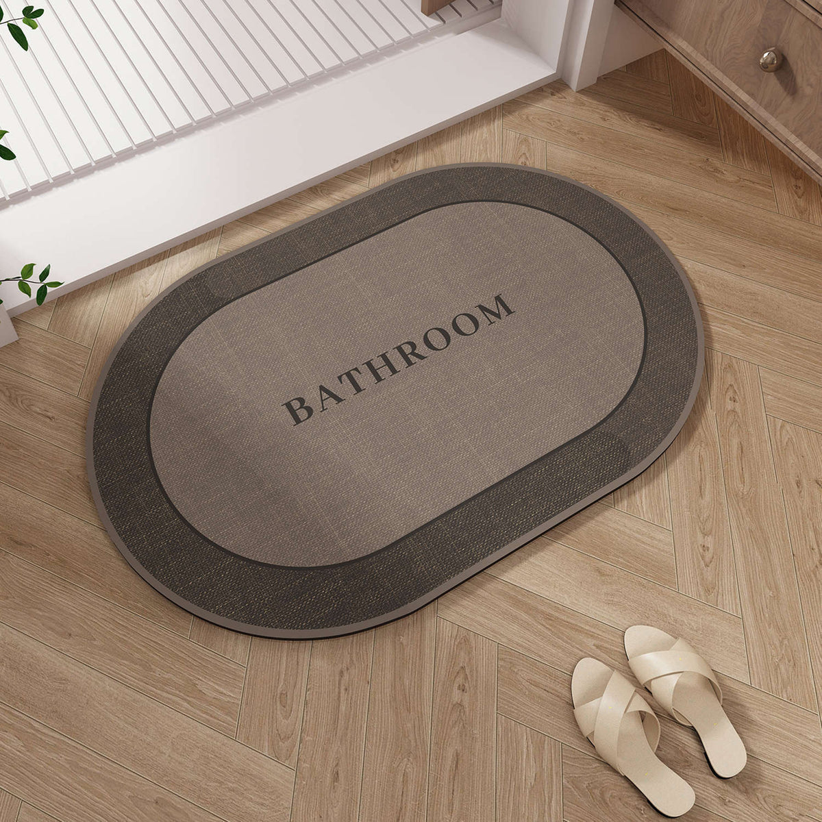 Zuhause Badezimmer