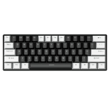 Kompakte Mechanische Tastatur mit Anpassbarem Layout Brehn