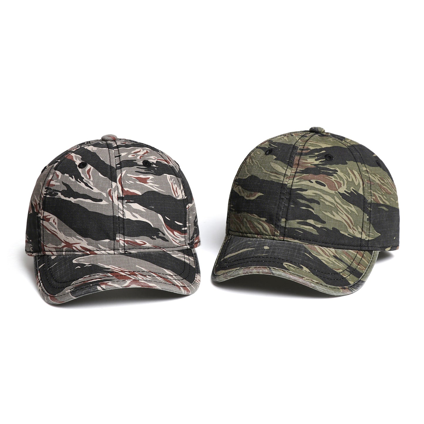 Unisex Camouflage Baseballmütze Brehn