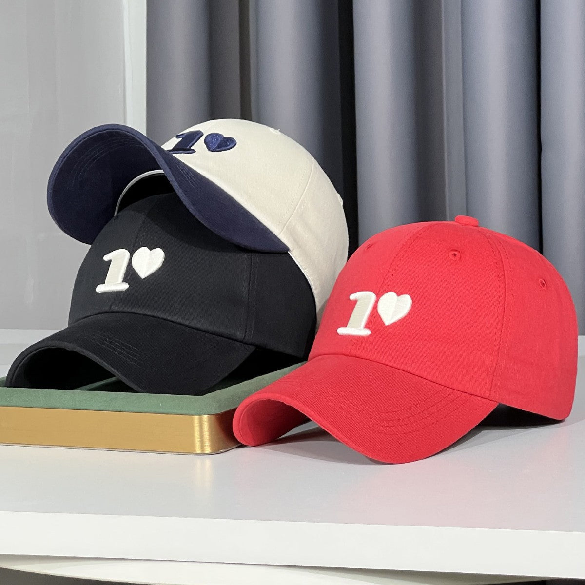 Damen Freizeit Statement Cap Brehn