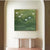 Abstrakte Landschaft Leinwandkunst