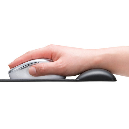 Ergonomische Schreibtisch-Mauspad mit Handgelenkauflage