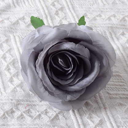 Vibrante Seidenrosenblumenaccessoire