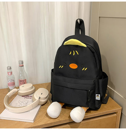 Plüsch Charakter Rucksack
