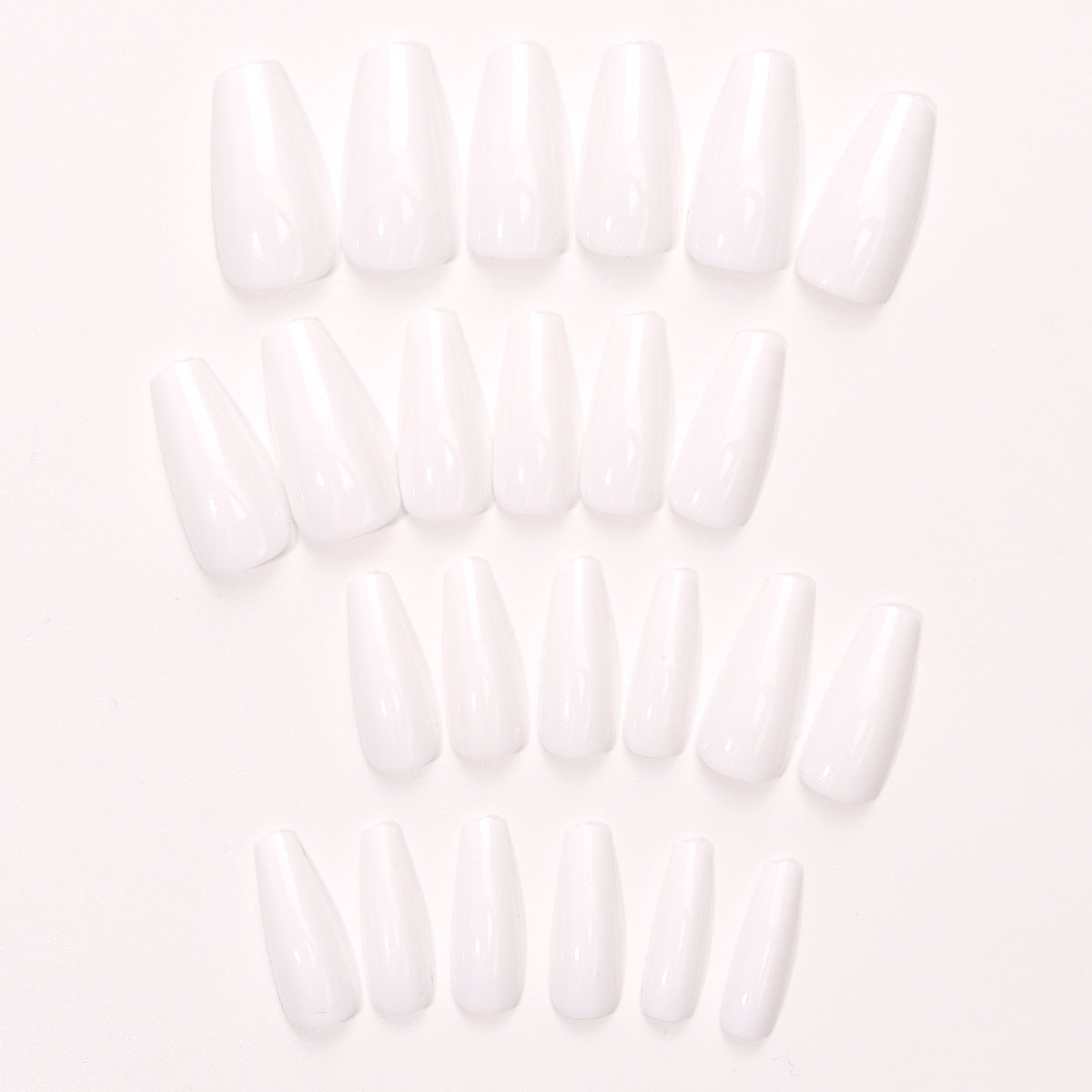 Professionelle Qualitäts Press-On Nagelspitzen Brehn