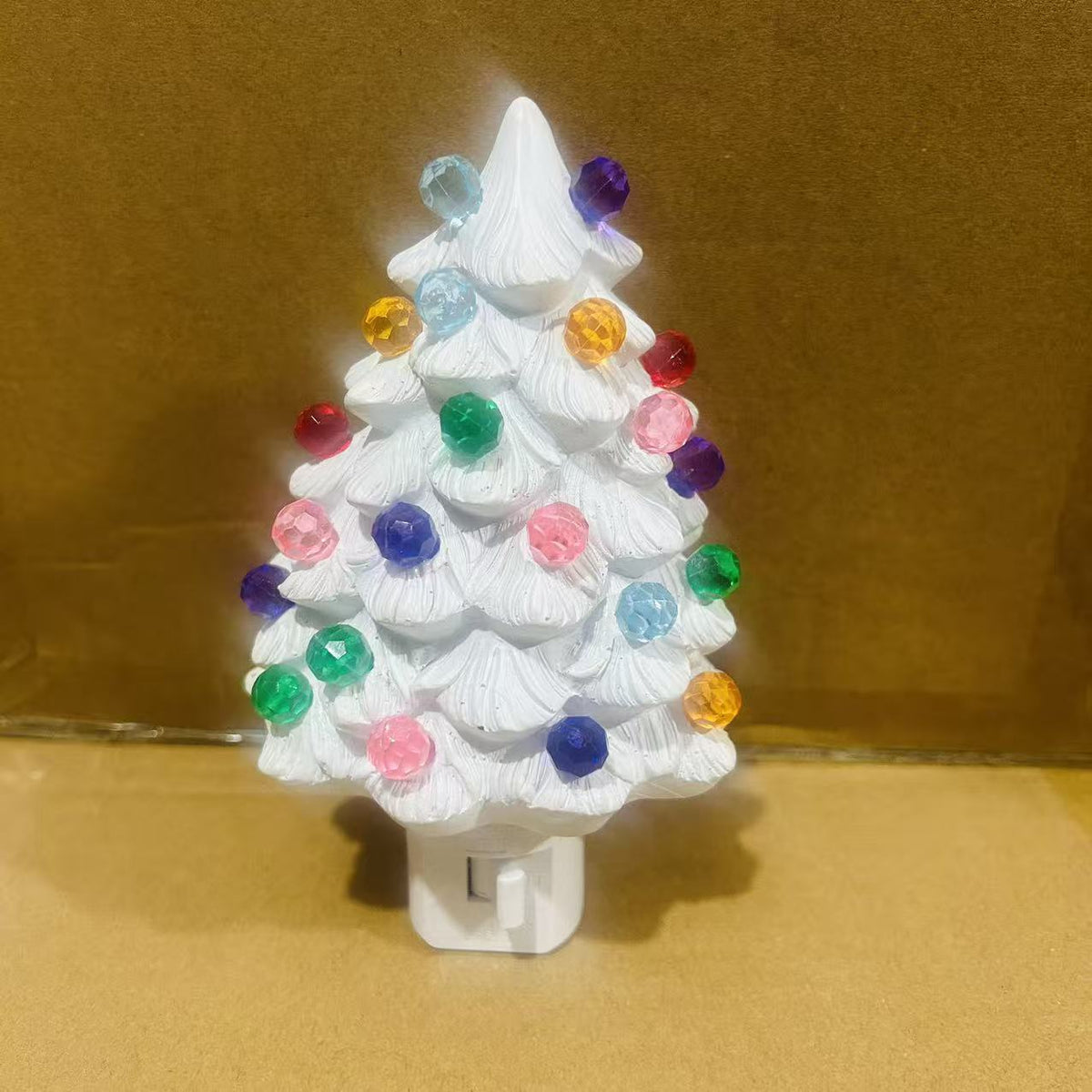 Dekorativer Weihnachtsbaum Brehn