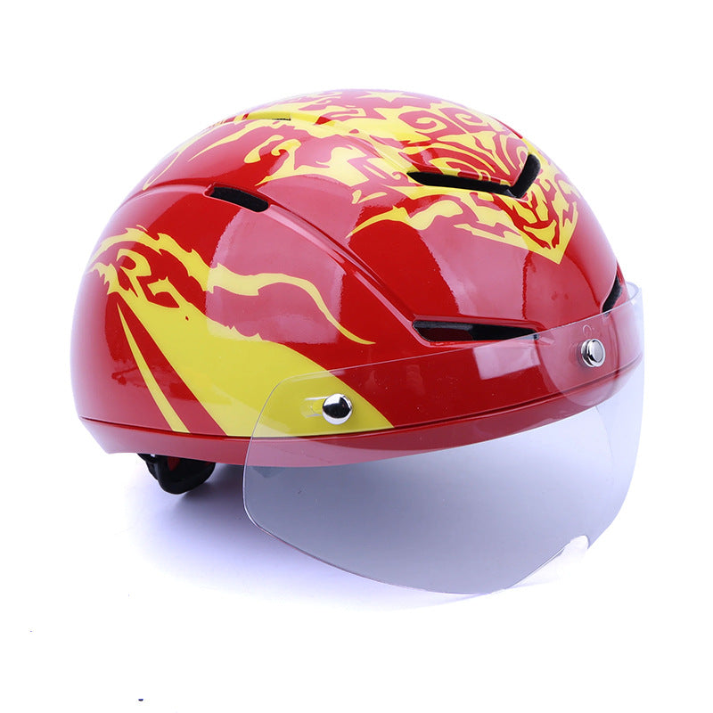 Leichtgewichtiger Urbaner Fahrradhelm Brehn