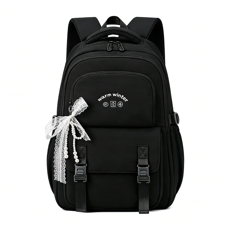 Modischer Rucksack mit Stilvollen Verzierungen Brehn