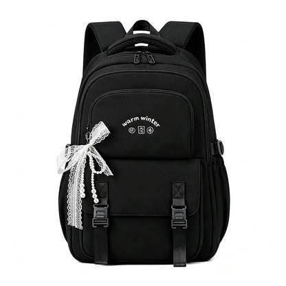 Modischer Rucksack mit Stilvollen Verzierungen Brehn