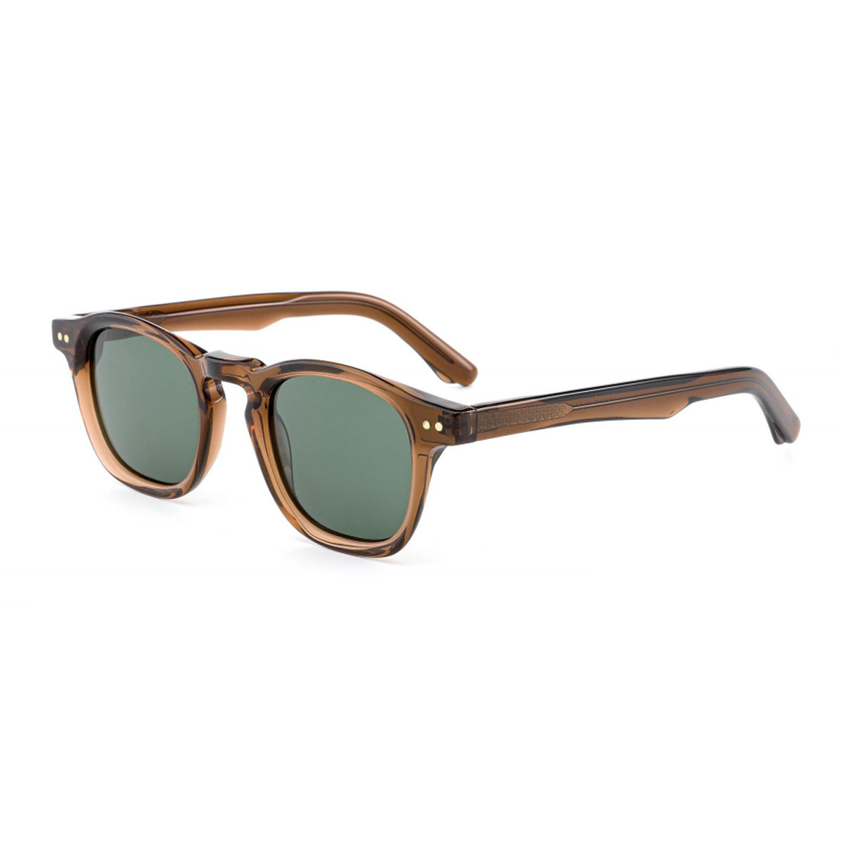 Damen moderne Sonnenbrille mit zeitlosen Akzenten Brehn