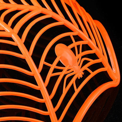 Halloween-Themen-Spinnennetz-Snackschale Brehn