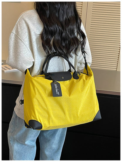 Stylische Übergroße Tasche Brehn
