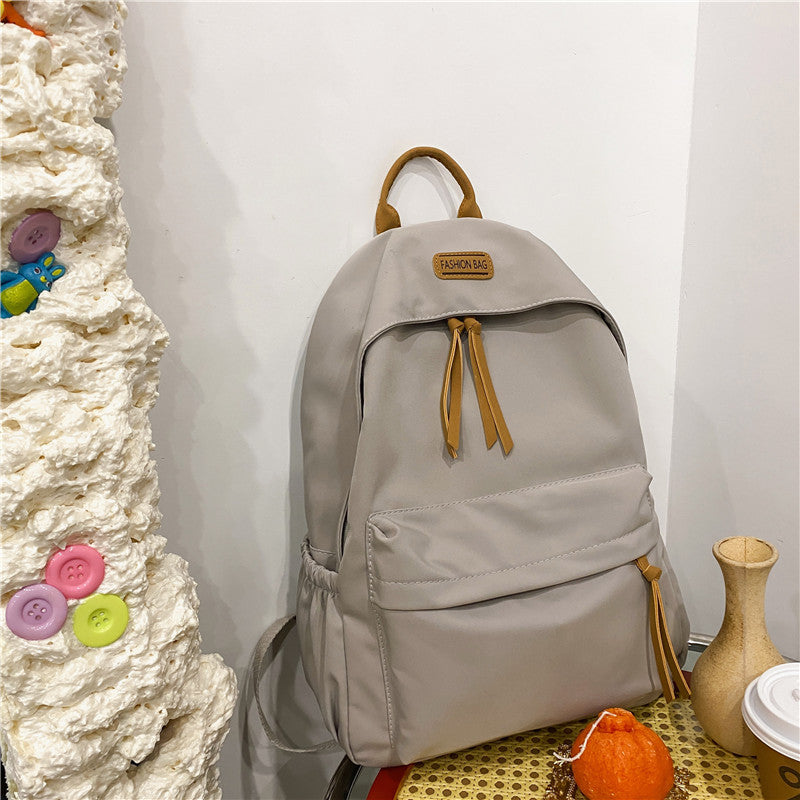 Lässiger funktionaler Rucksack Brehn