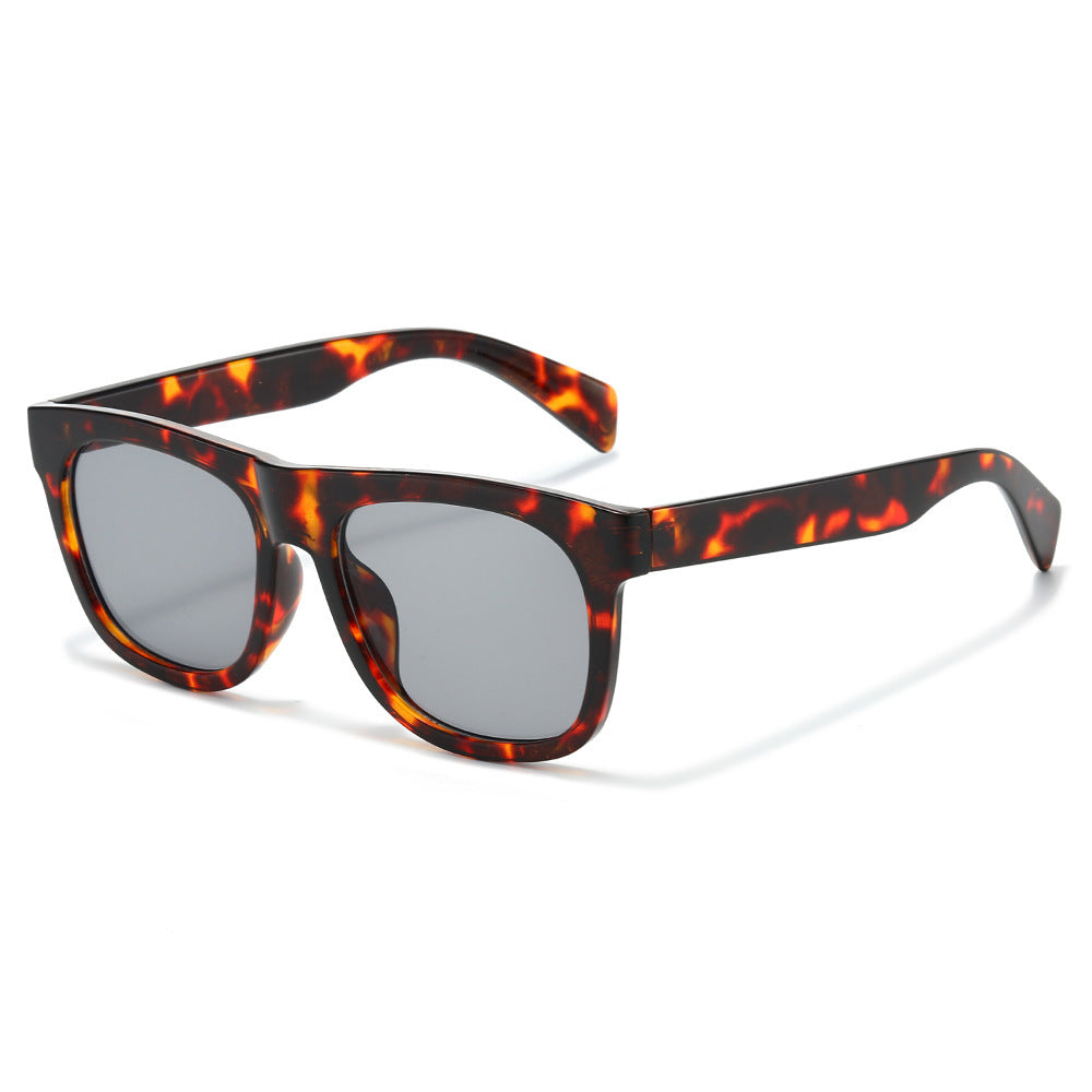 Retro-inspirierte Schildkrötensonnenbrille Brehn