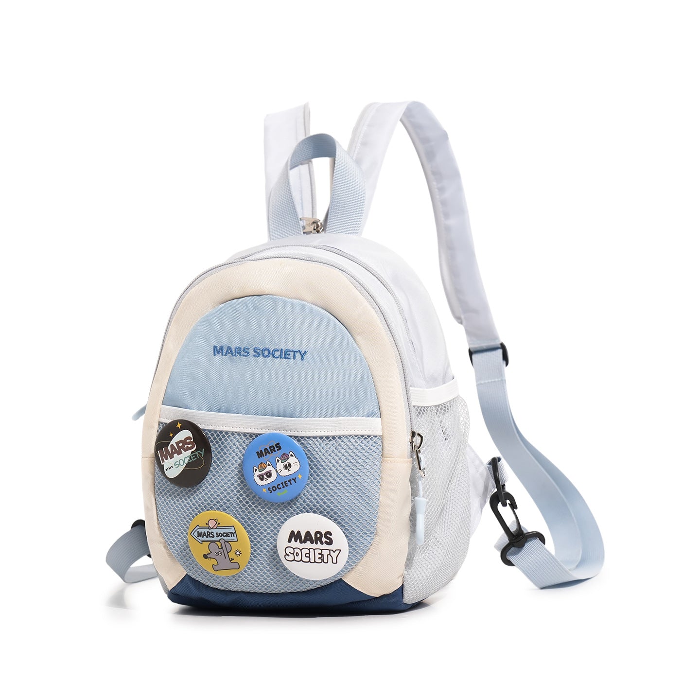 Spaß Grafikdesign Schulrucksack