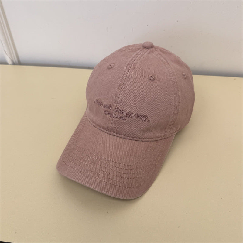 Damen Freizeit Baumwoll Baseballcap Brehn