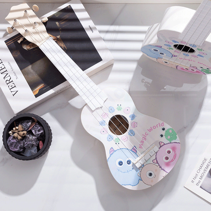 Kids' Miniatur Ukulele Brehn