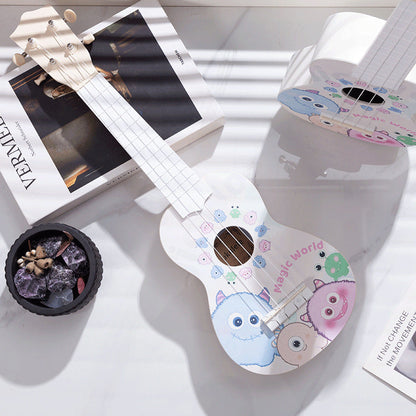 Kids' Miniatur Ukulele Brehn