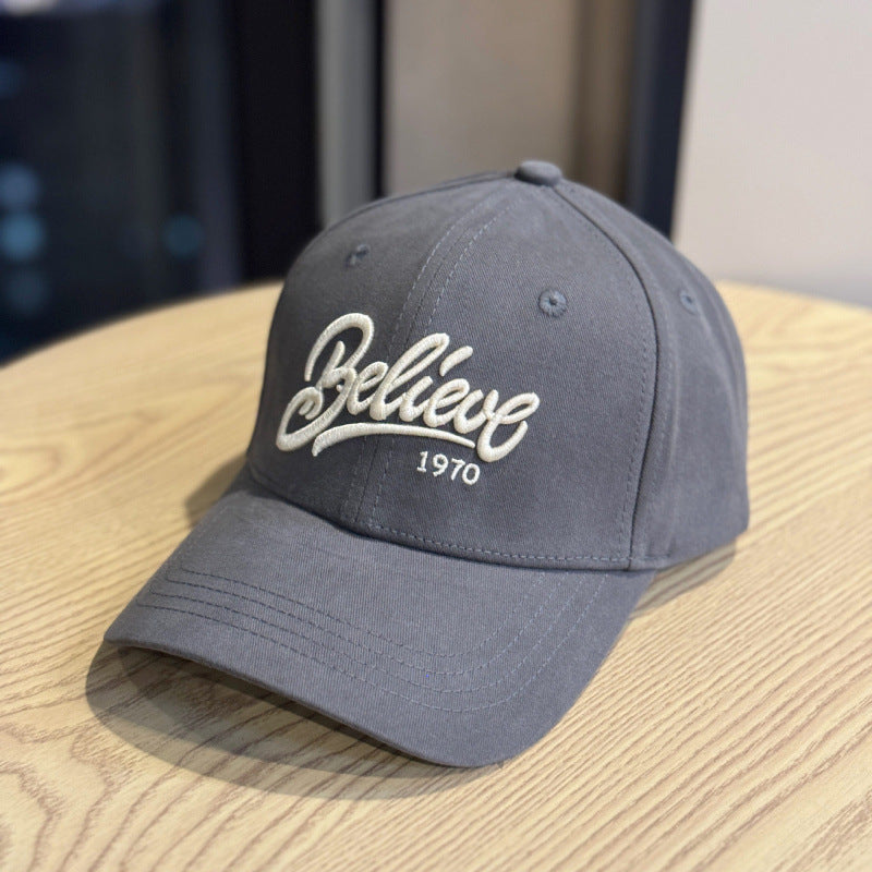 Damen Verstellbare Freizeit Baseballmütze Brehn