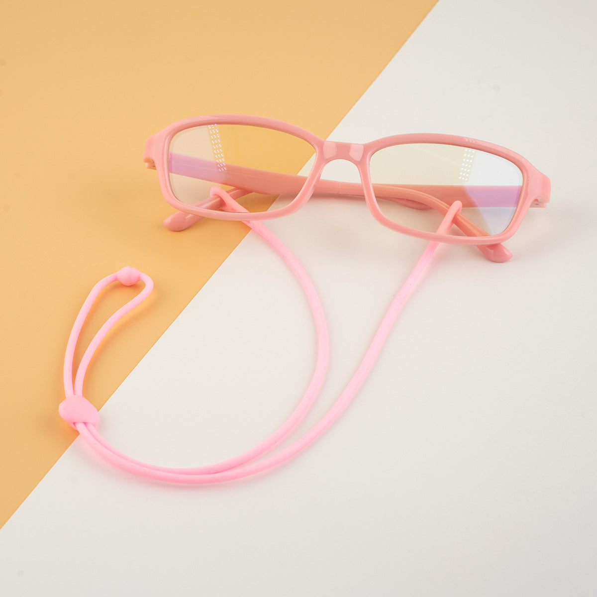 Vielseitiges verstellbares Silikon-Lanyard Brehn