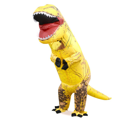 Aufblasbares T-Rex Kostüm Brehn