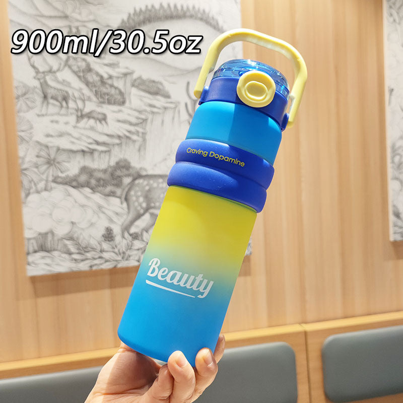 Damen Sport-Trinkflasche Brehn