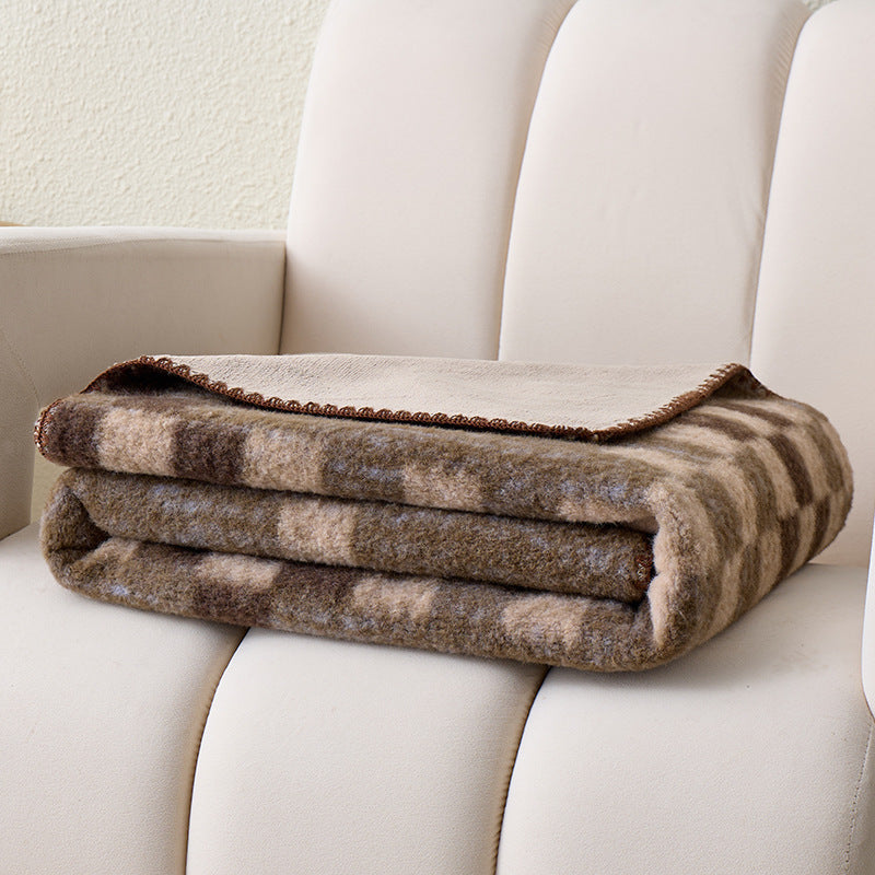 Kuschelige weiche Fleece-Decke