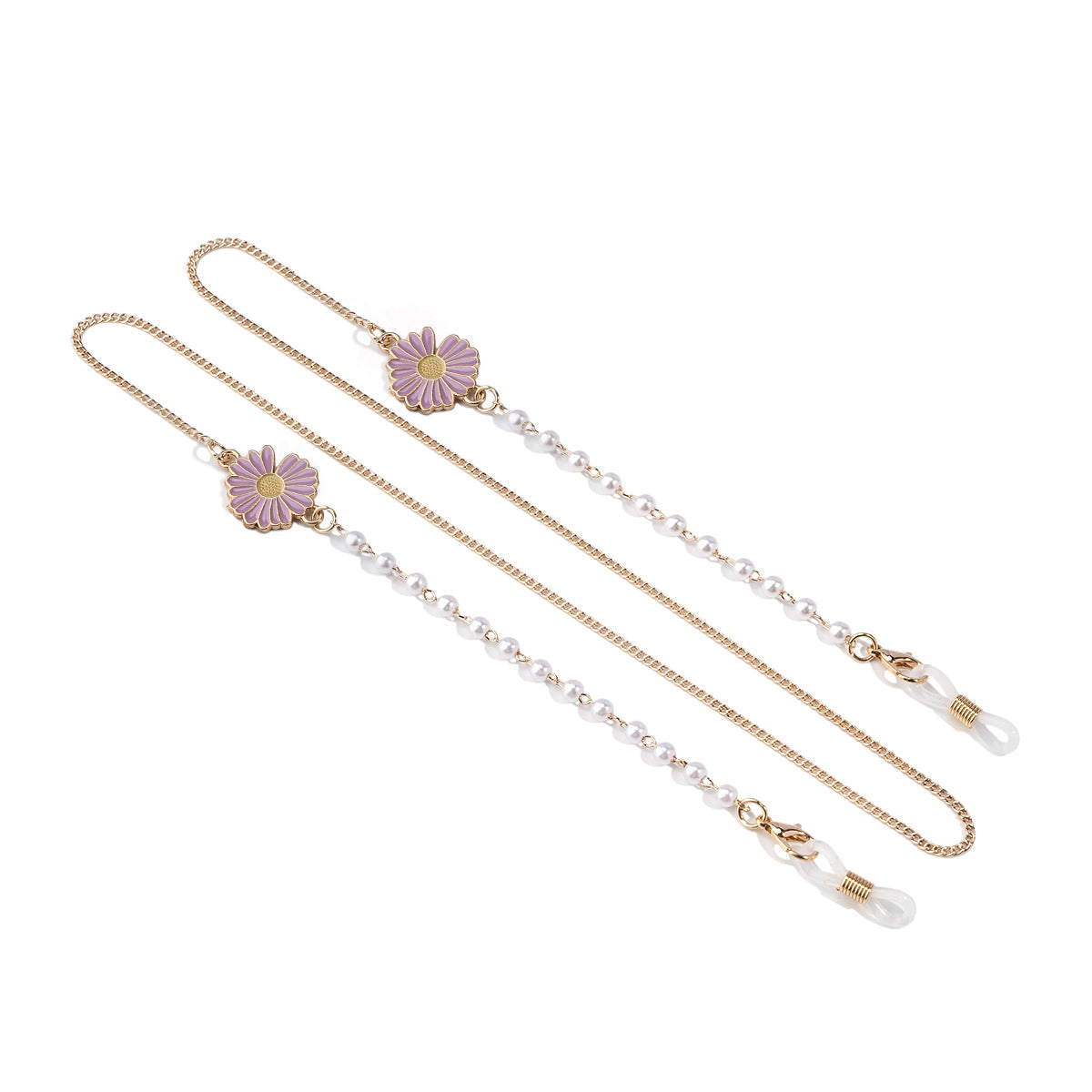 Florales Design Brillenkettenhalter Brehn