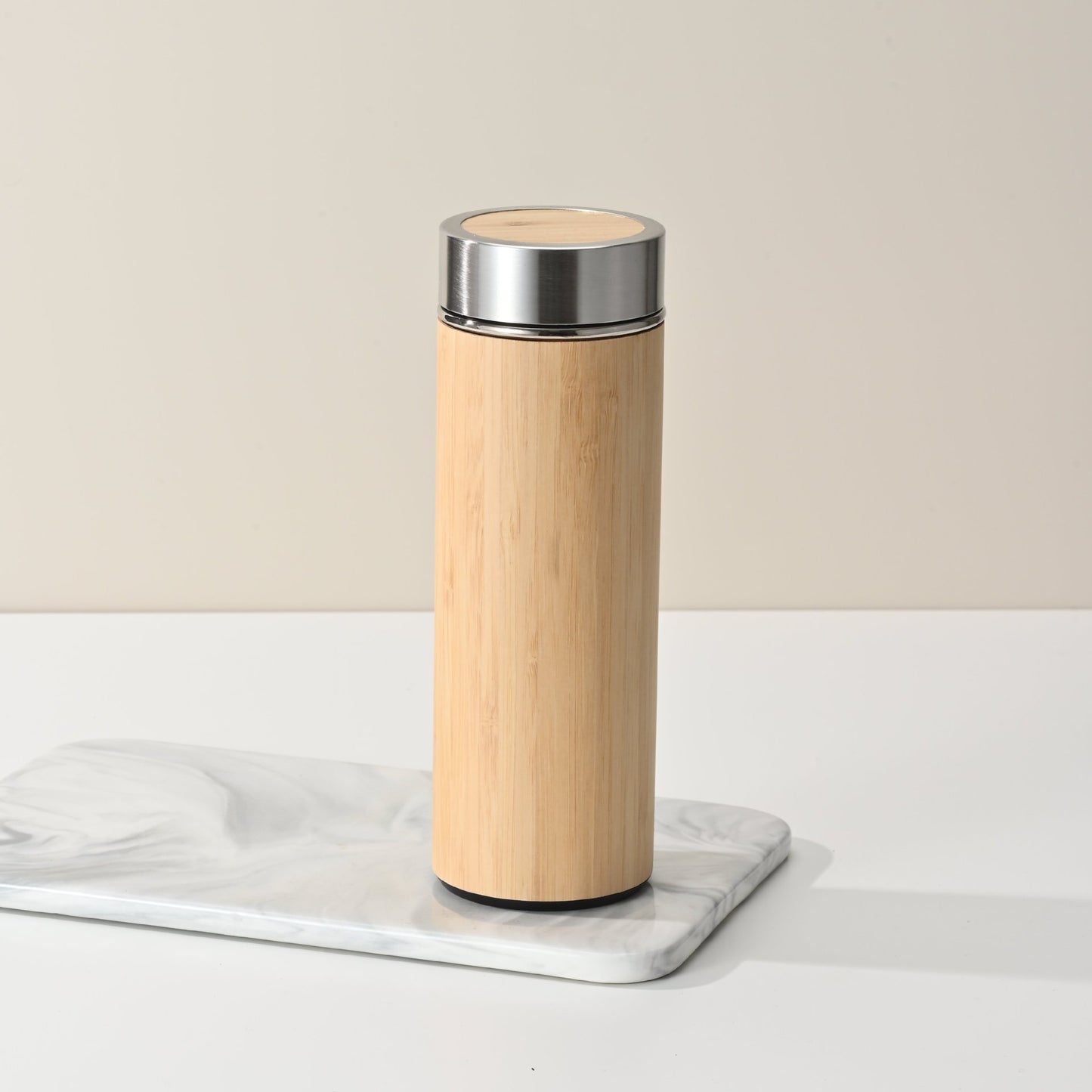 Damen nachhaltige Thermosflasche Brehn