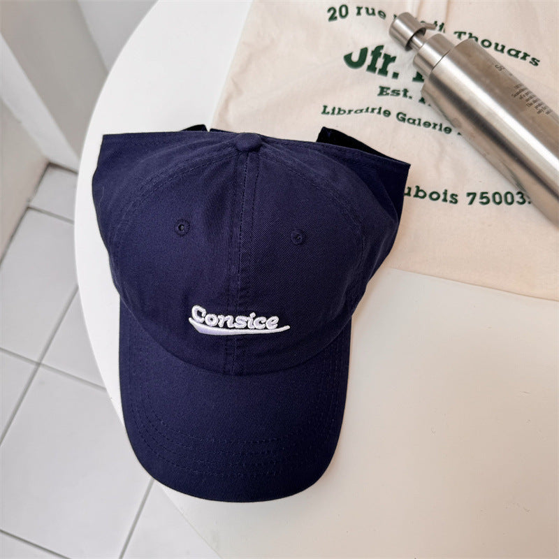Unisex Casual Bestickte Baumwollmütze Brehn