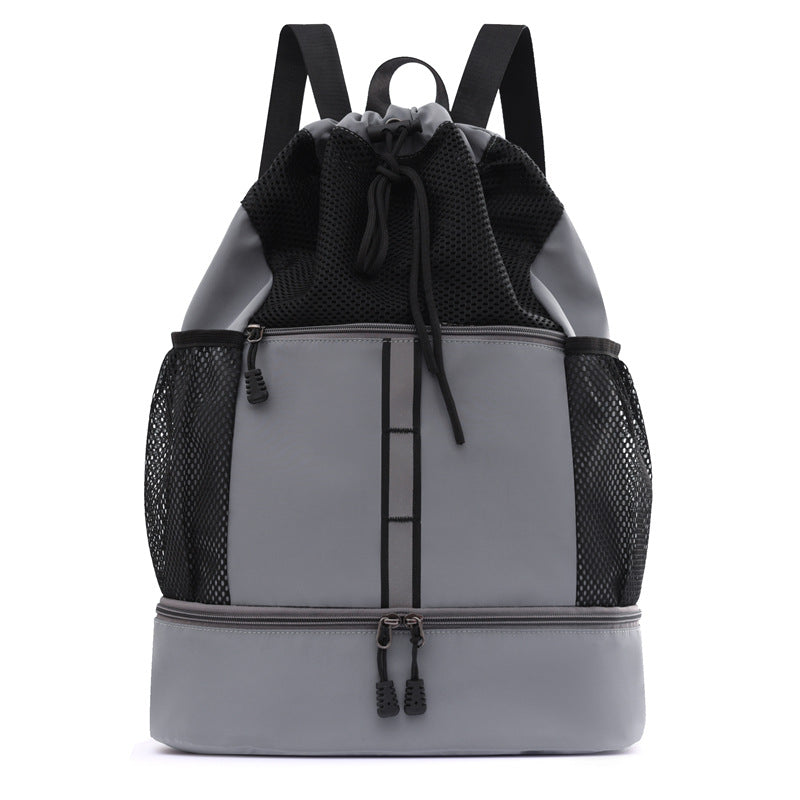 Multi-Funktionales Mesh-Sport-Rucksack Brehn