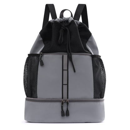 Multi-Funktionales Mesh-Sport-Rucksack Brehn