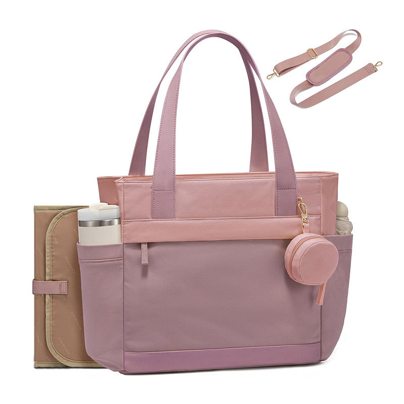 Multifunktionale Handtasche mit Modularen Fächern Brehn