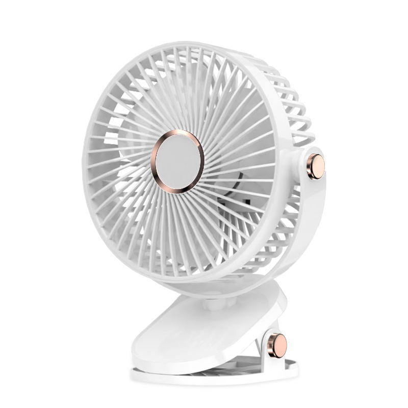 Unisex Tragbarer Mini Schreibtischventilator Brehn