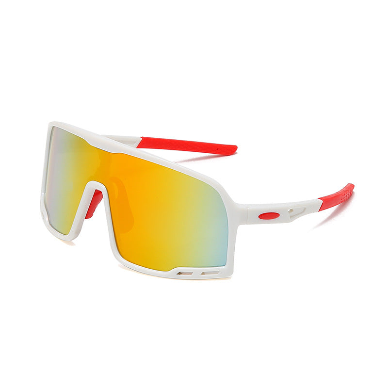 Damen Sportbrille mit strapazierfähigem Rahmen und polarisierenden Gläsern Brehn
