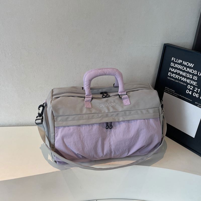 Multi-Funktionale Wochenend-Duffle-Tasche Brehn