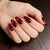 Premium Faux Gel Nagel Set Brehn