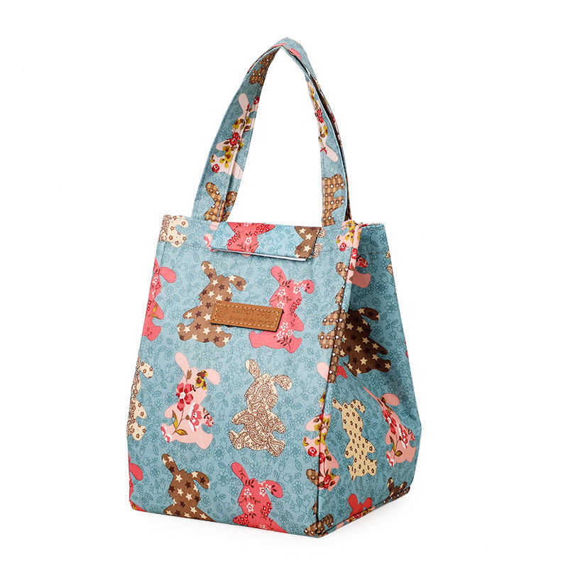 Modeisolierter Lunch Tote Brehn