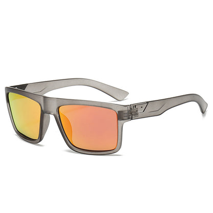 Polarized Square Frame Sonnenbrillen