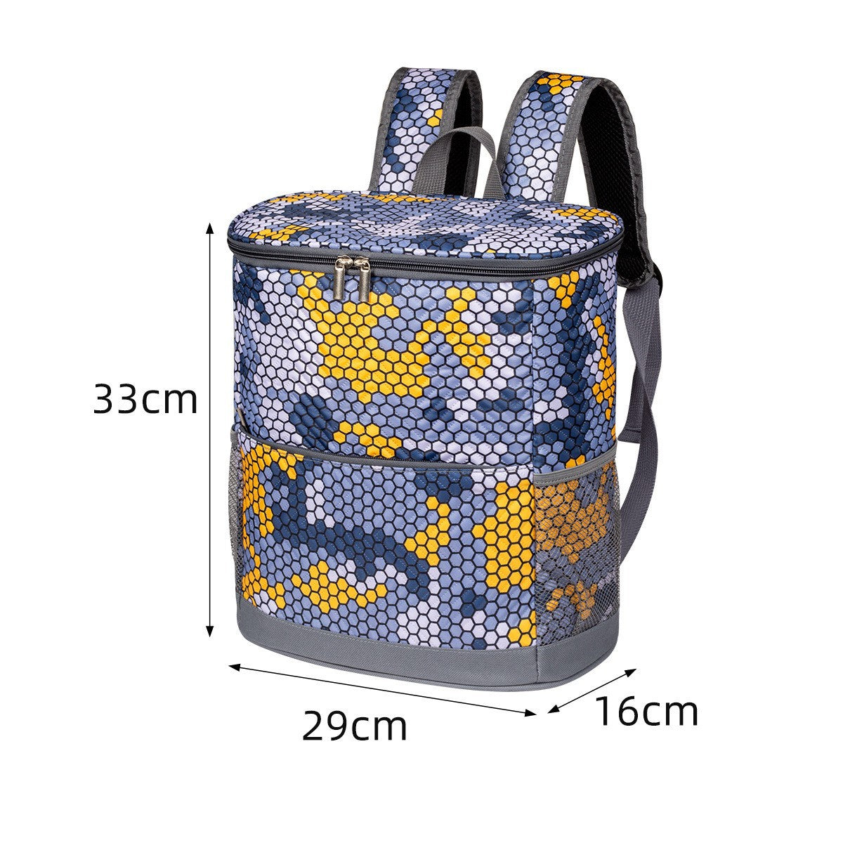 Unisex Kühltasche Rucksack mit isolierender Funktion Brehn